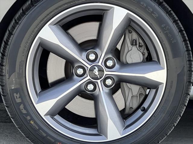 used 2017 Ford Mustang car, priced at $27,995
