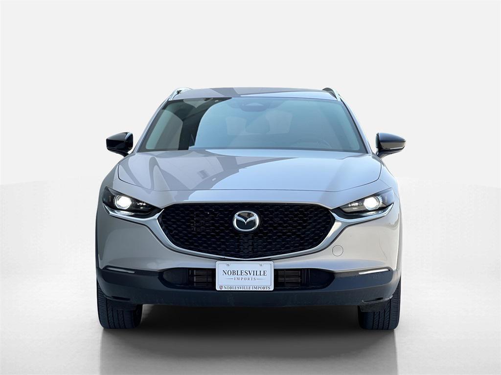 used 2024 Mazda CX-30 car, priced at $22,435
