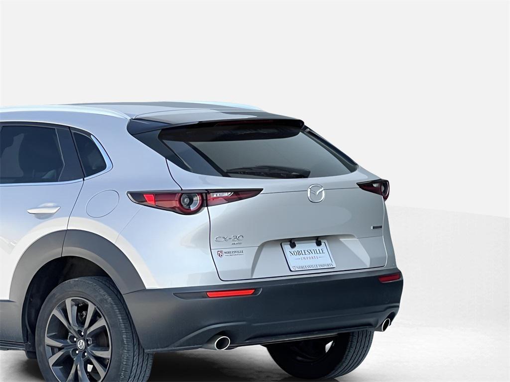 used 2024 Mazda CX-30 car, priced at $22,435