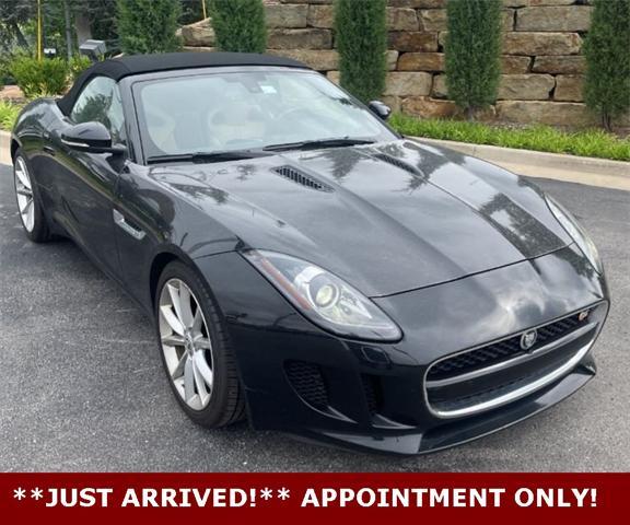 used 2014 Jaguar F-TYPE car, priced at $23,500