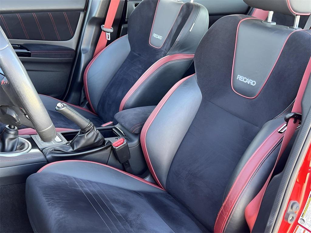 used 2018 Subaru WRX STI car, priced at $26,668