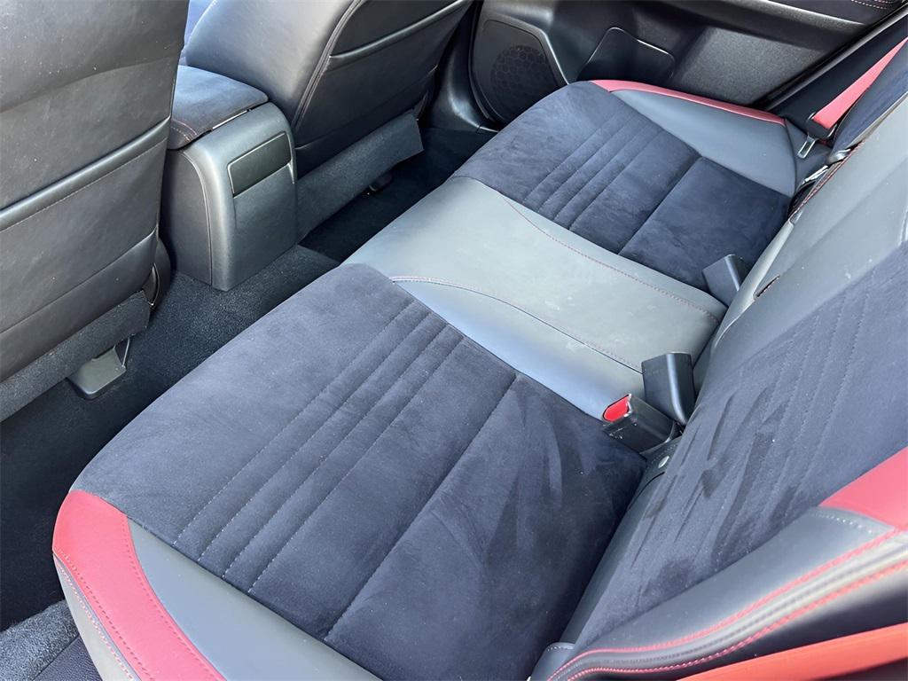 used 2018 Subaru WRX STI car, priced at $26,668