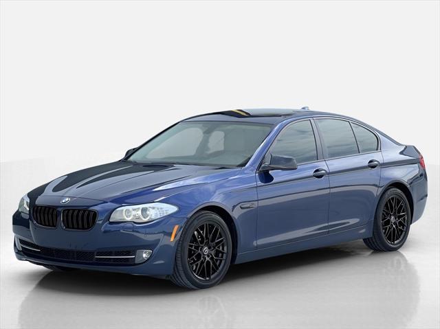 used 2013 BMW 535 car, priced at $9,400