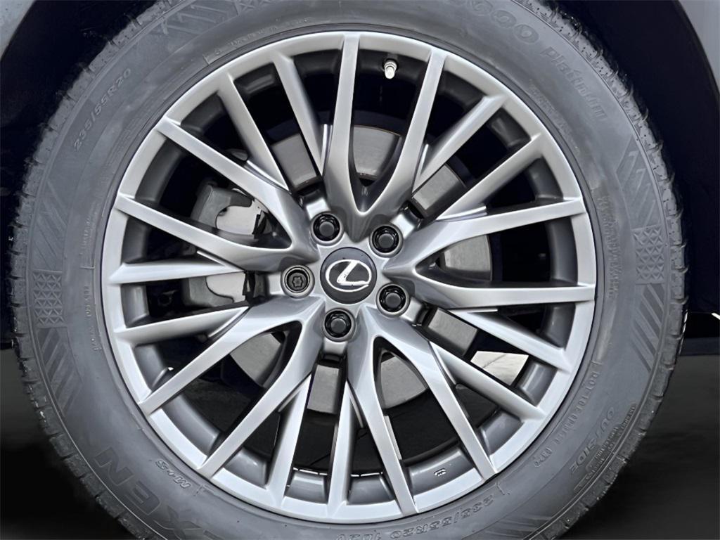 used 2020 Lexus RX 450h car, priced at $38,867
