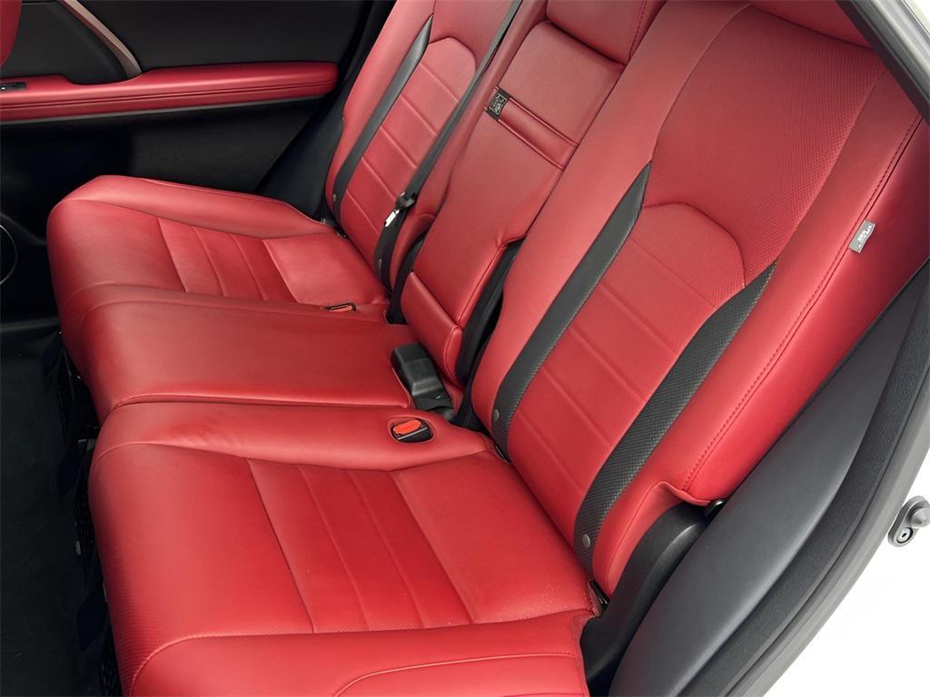 used 2020 Lexus RX 450h car, priced at $38,867