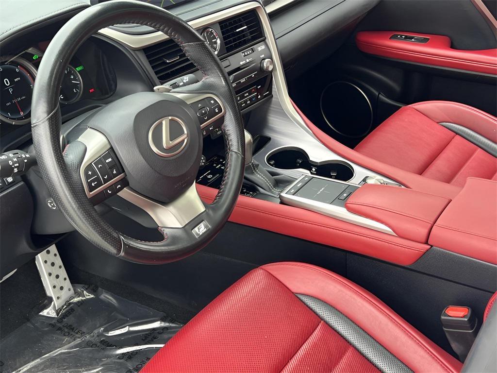 used 2020 Lexus RX 450h car, priced at $38,867