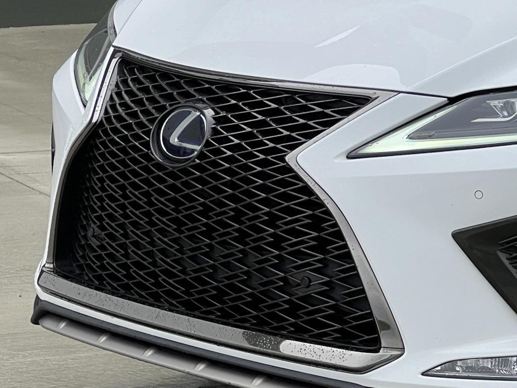 used 2020 Lexus RX 450h car, priced at $38,867