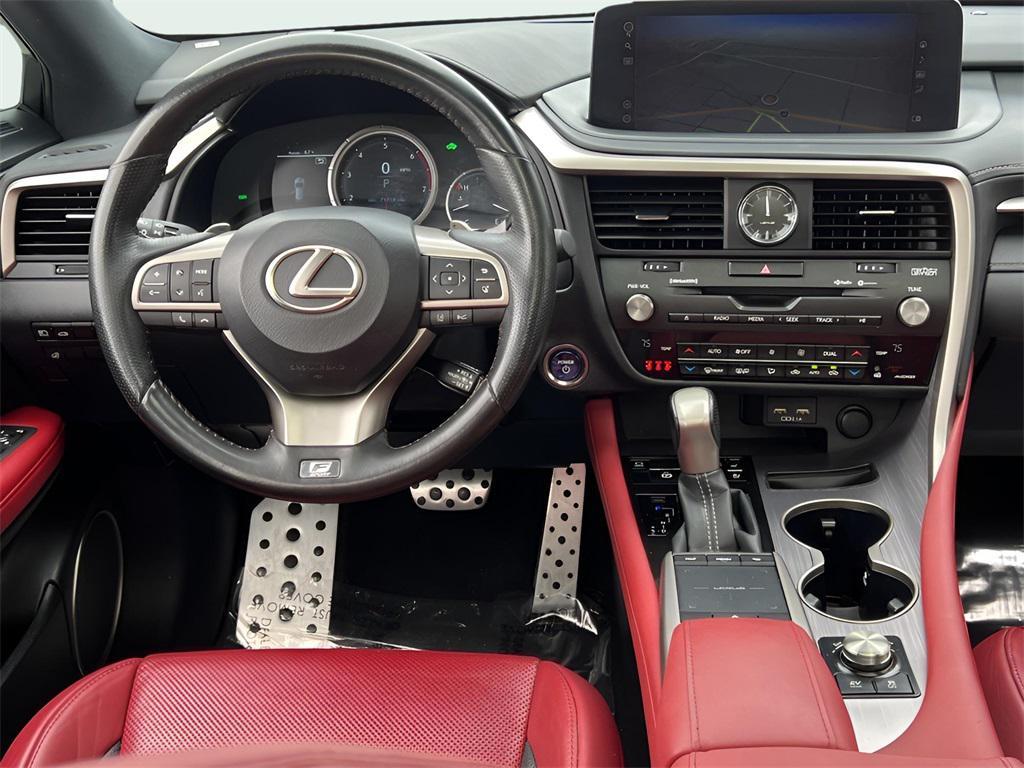 used 2020 Lexus RX 450h car, priced at $38,867