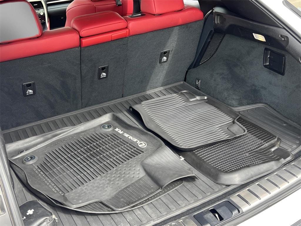 used 2020 Lexus RX 450h car, priced at $38,867