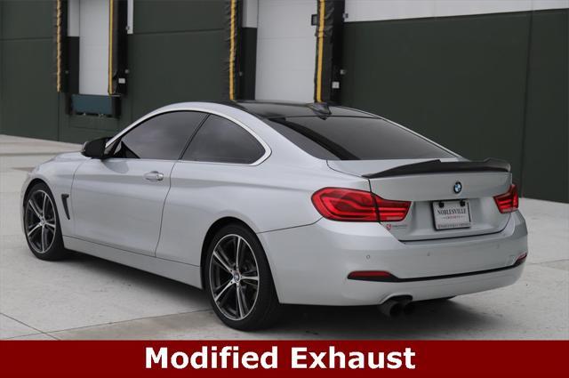 used 2018 BMW 430 car, priced at $16,995