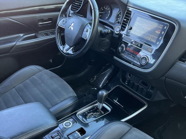 used 2019 Mitsubishi Outlander car, priced at $14,250