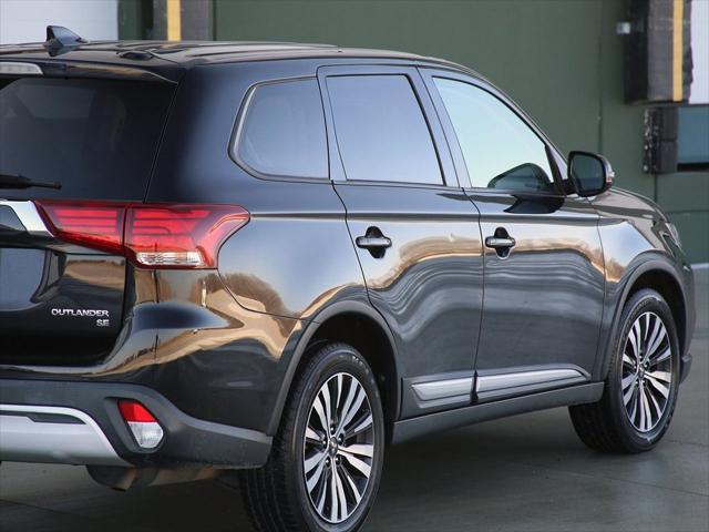 used 2019 Mitsubishi Outlander car, priced at $14,250