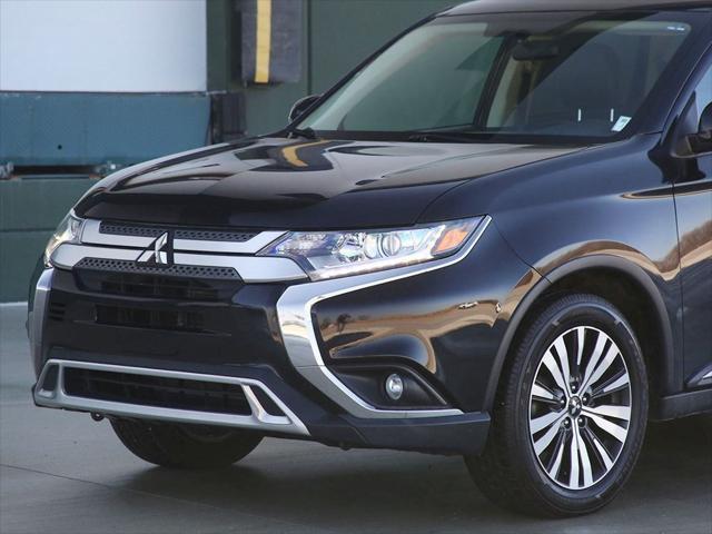 used 2019 Mitsubishi Outlander car, priced at $14,250