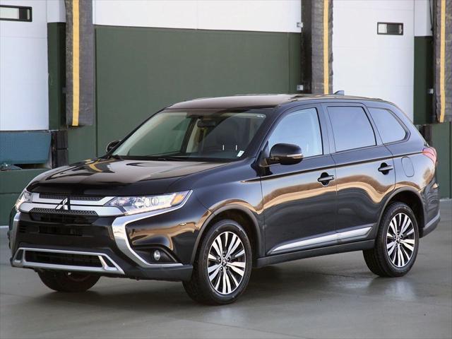 used 2019 Mitsubishi Outlander car, priced at $14,250