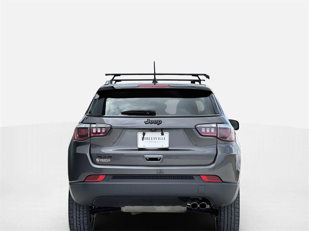 used 2019 Jeep Compass car, priced at $17,795