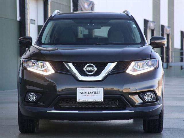 used 2016 Nissan Rogue car, priced at $15,500