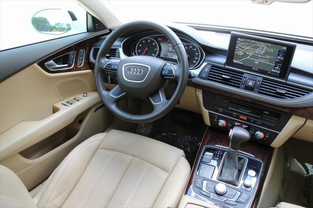 used 2014 Audi A7 car, priced at $20,990