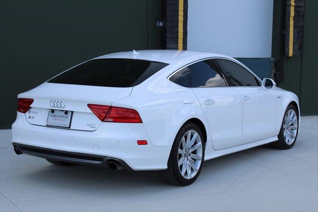 used 2014 Audi A7 car, priced at $20,990