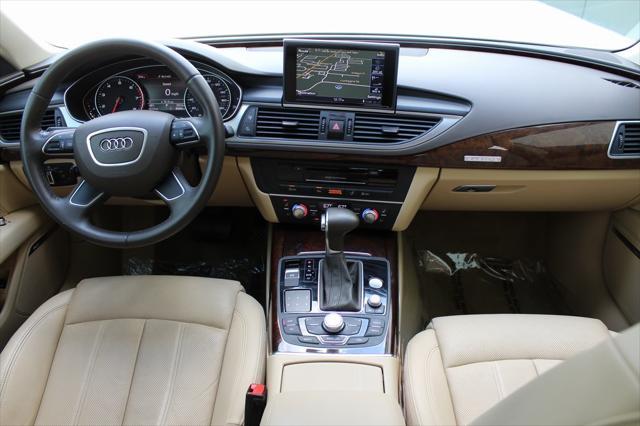 used 2014 Audi A7 car, priced at $20,990