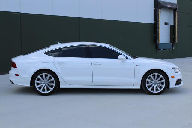 used 2014 Audi A7 car, priced at $20,990