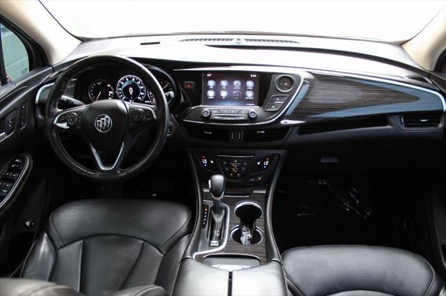 used 2016 Buick Envision car, priced at $14,500