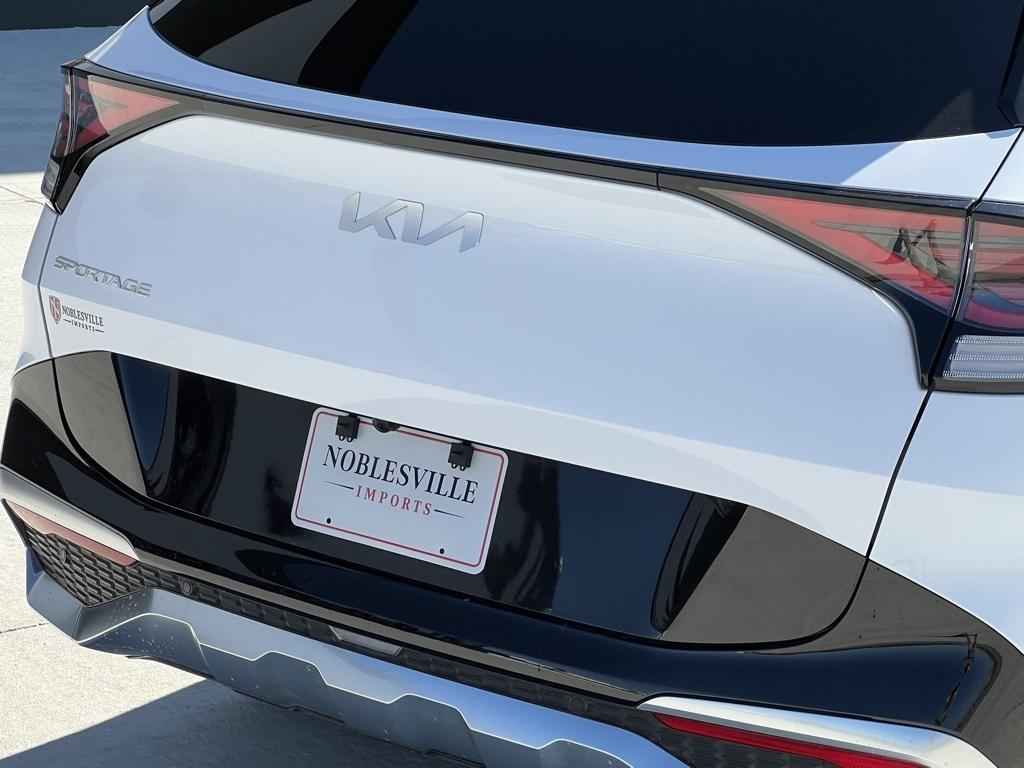 used 2023 Kia Sportage car, priced at $26,165