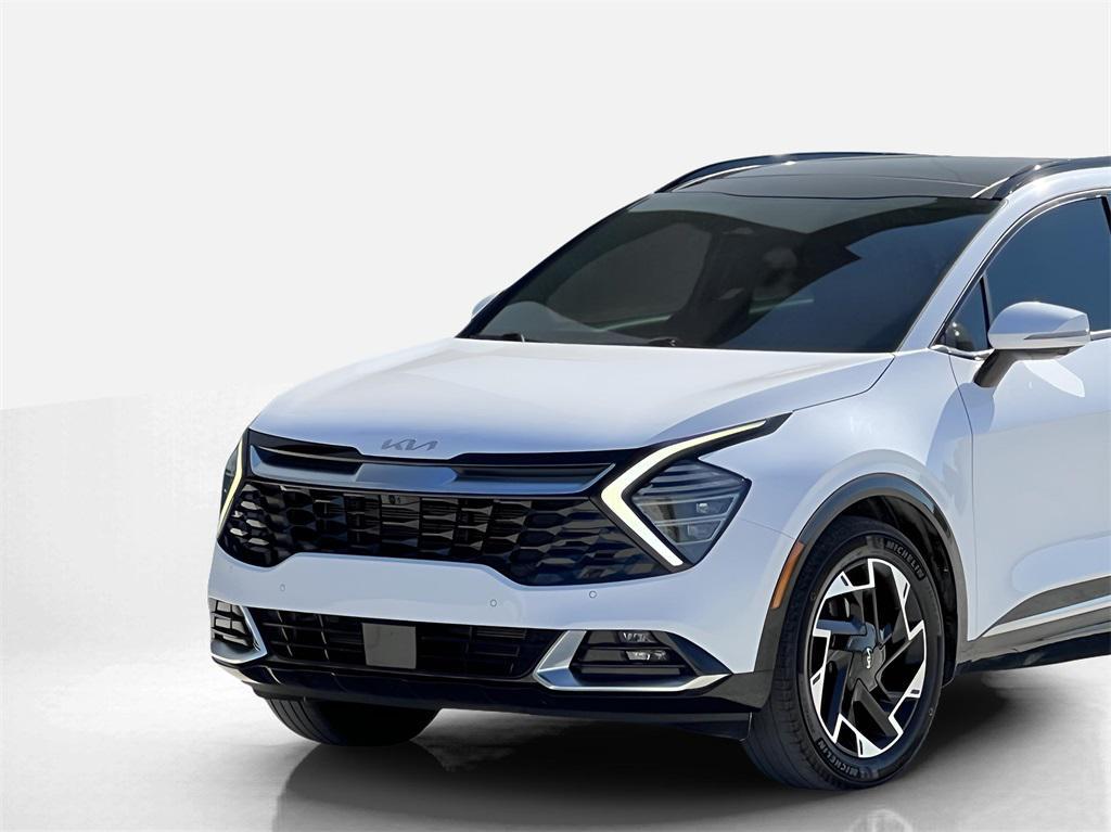 used 2023 Kia Sportage car, priced at $26,165