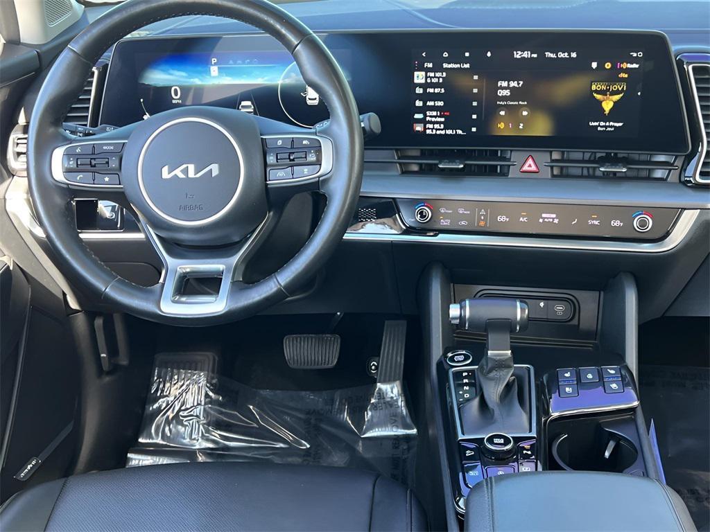 used 2023 Kia Sportage car, priced at $26,165