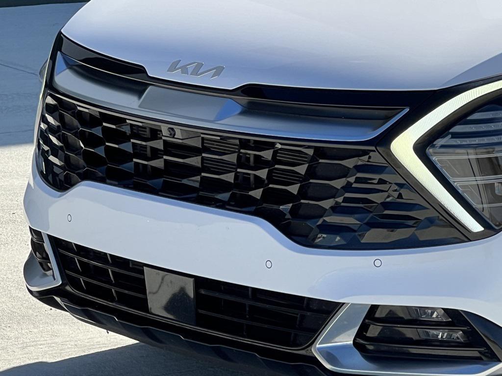 used 2023 Kia Sportage car, priced at $26,165