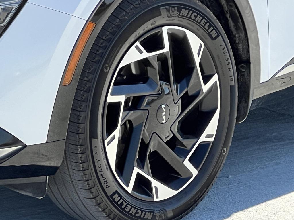 used 2023 Kia Sportage car, priced at $26,165