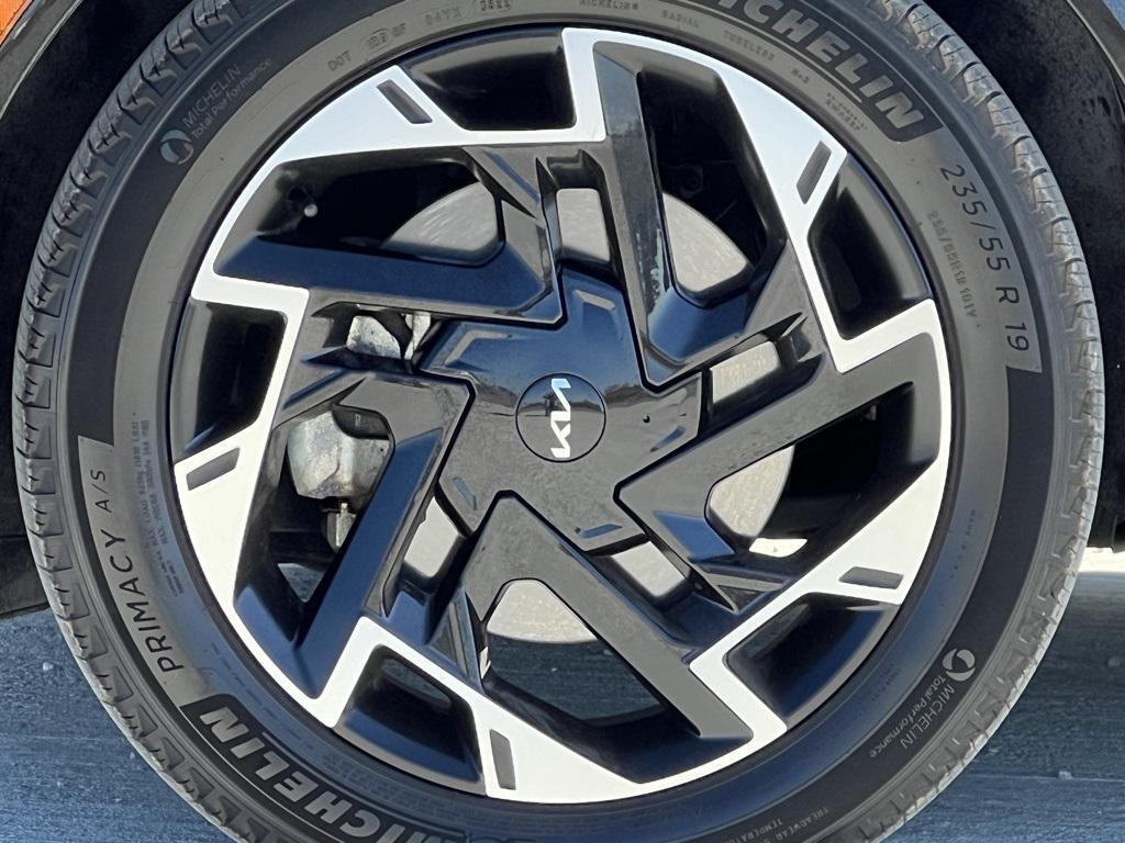 used 2023 Kia Sportage car, priced at $26,165