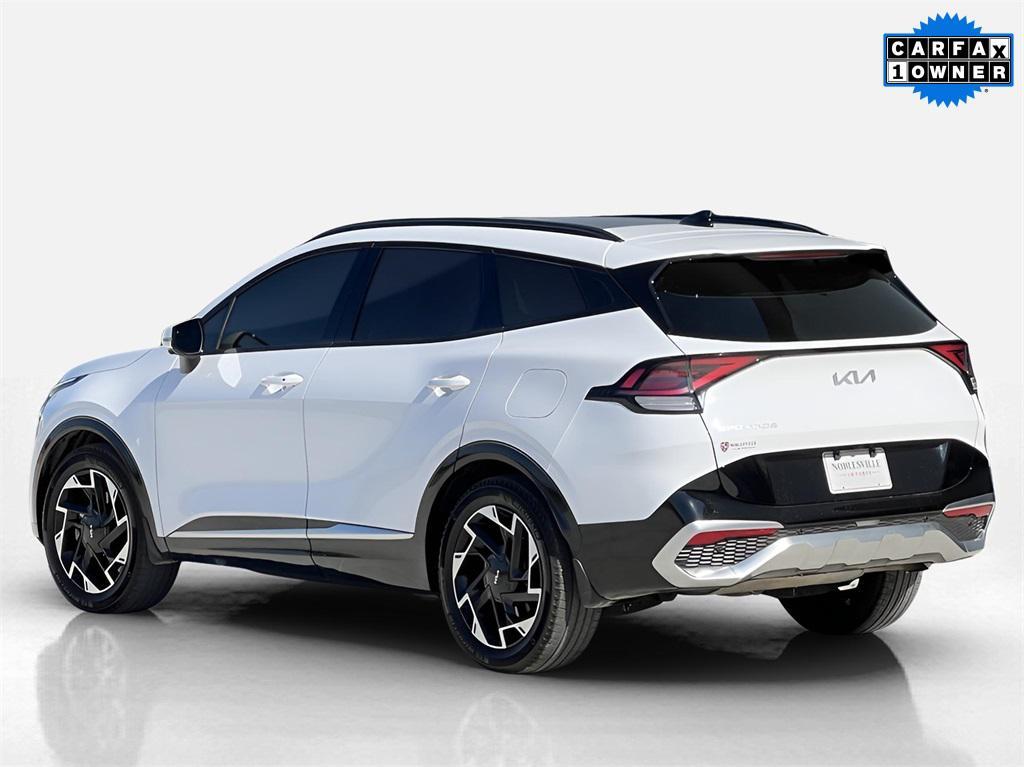 used 2023 Kia Sportage car, priced at $26,165