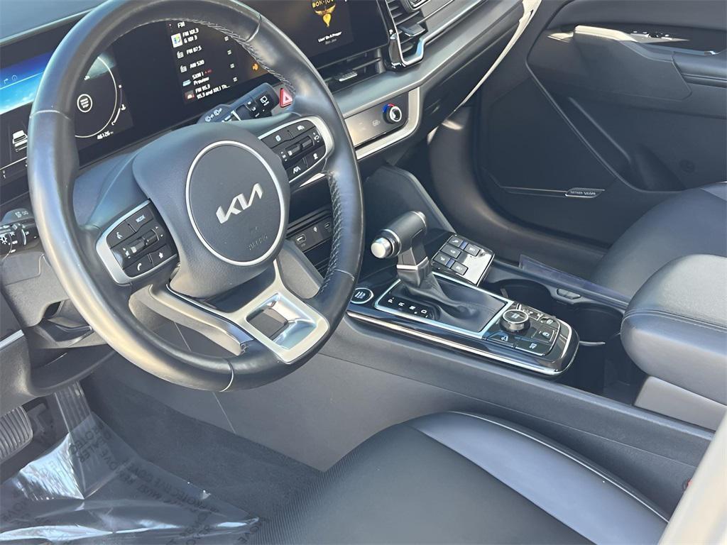 used 2023 Kia Sportage car, priced at $26,165