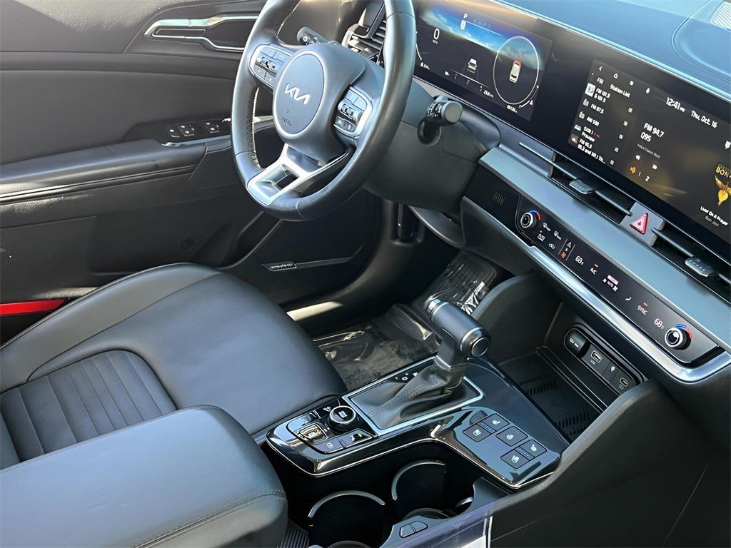 used 2023 Kia Sportage car, priced at $26,165