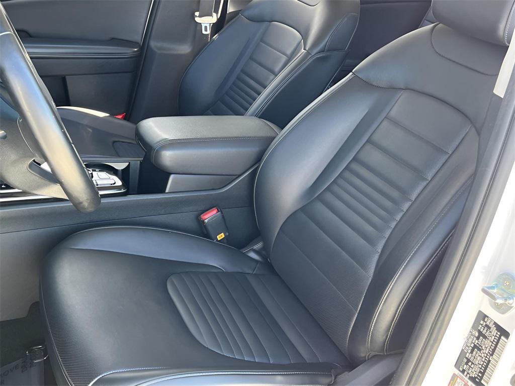 used 2023 Kia Sportage car, priced at $26,165