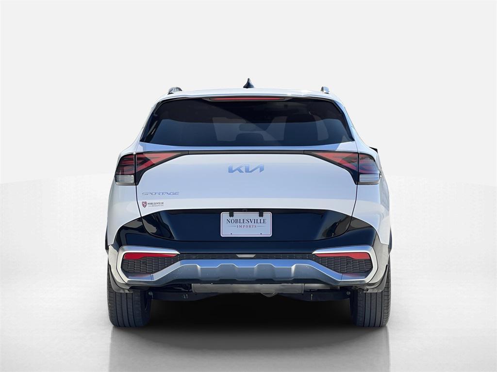 used 2023 Kia Sportage car, priced at $26,165