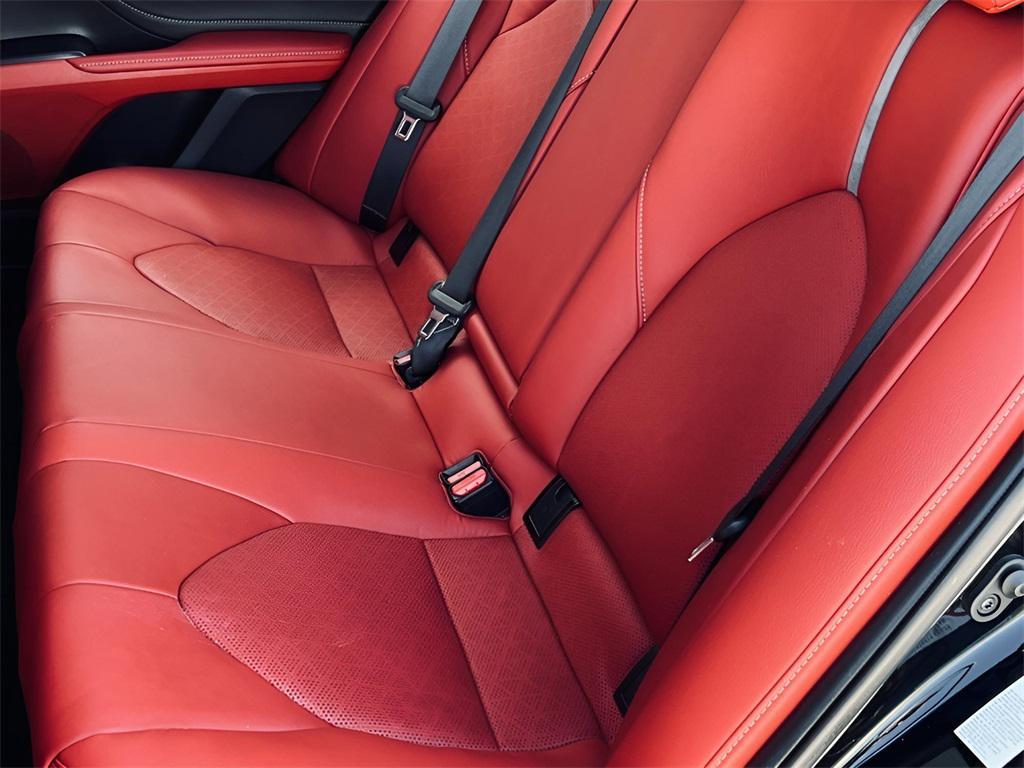 used 2018 Toyota Camry car, priced at $24,330