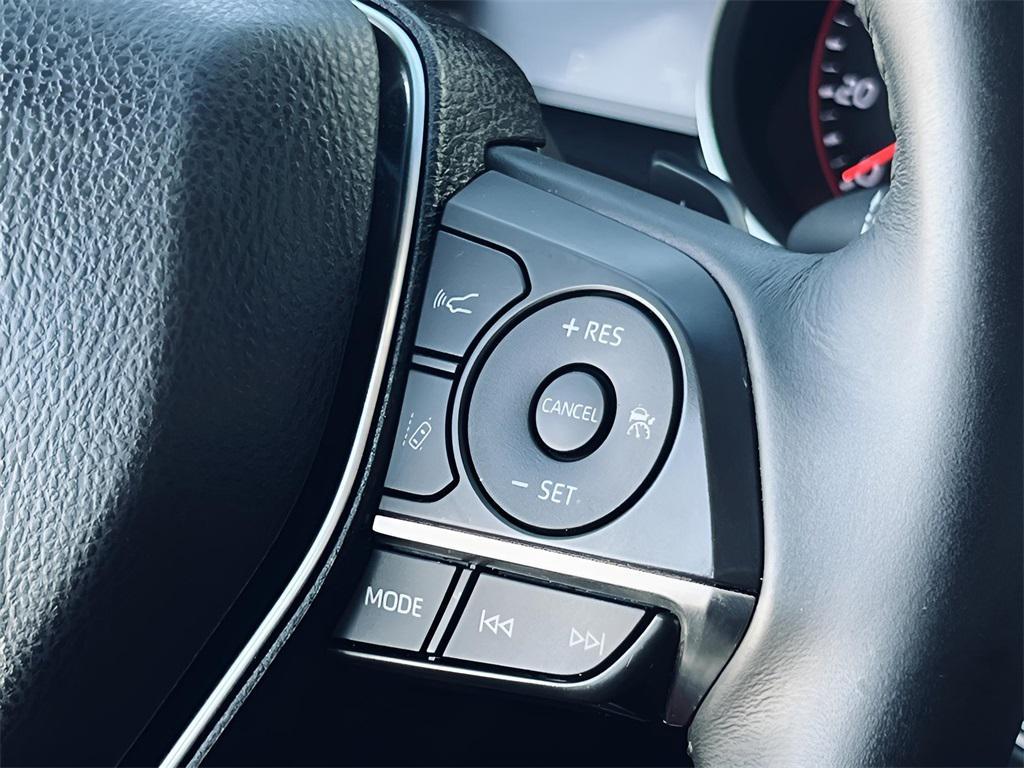 used 2018 Toyota Camry car, priced at $24,330