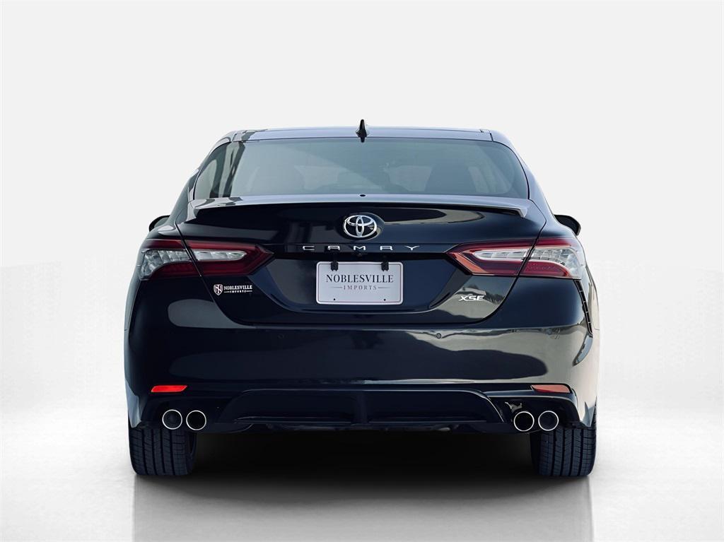 used 2018 Toyota Camry car, priced at $24,330
