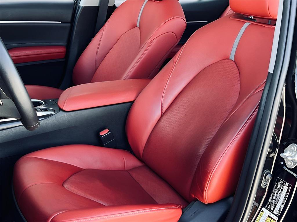 used 2018 Toyota Camry car, priced at $24,330