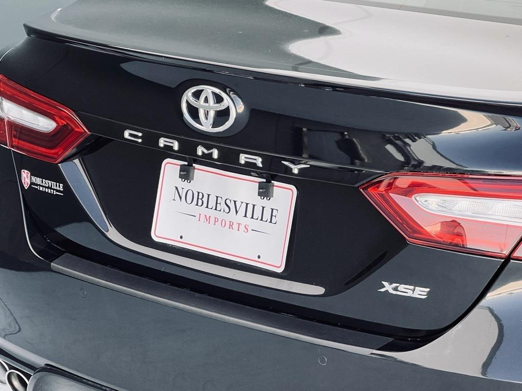 used 2018 Toyota Camry car, priced at $24,330