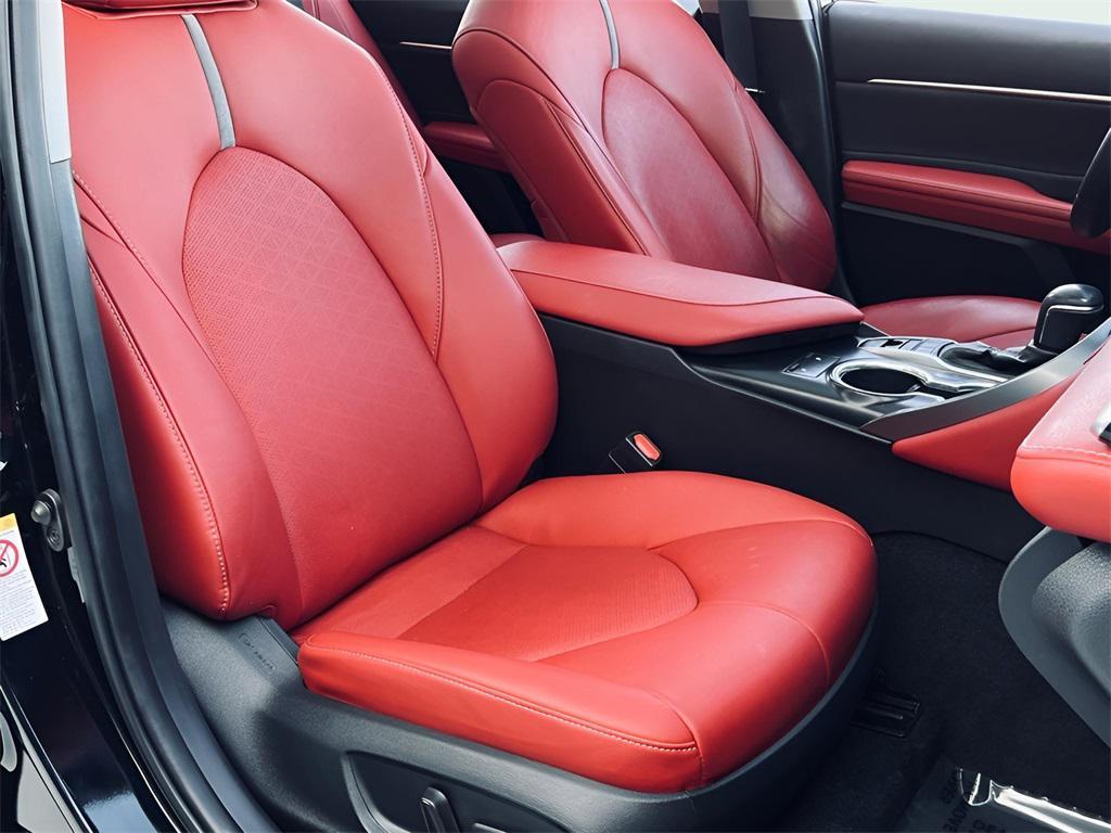 used 2018 Toyota Camry car, priced at $24,330