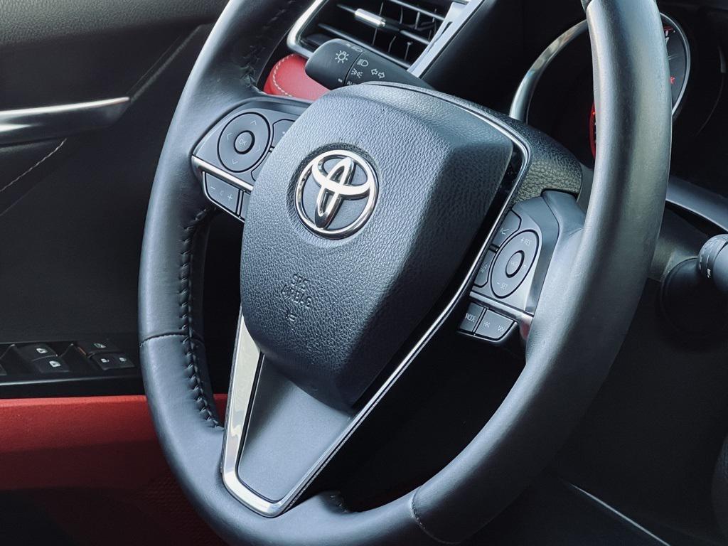 used 2018 Toyota Camry car, priced at $24,330