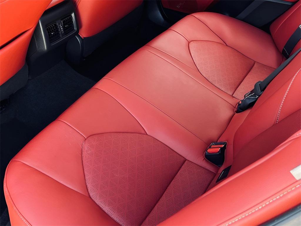 used 2018 Toyota Camry car, priced at $24,330