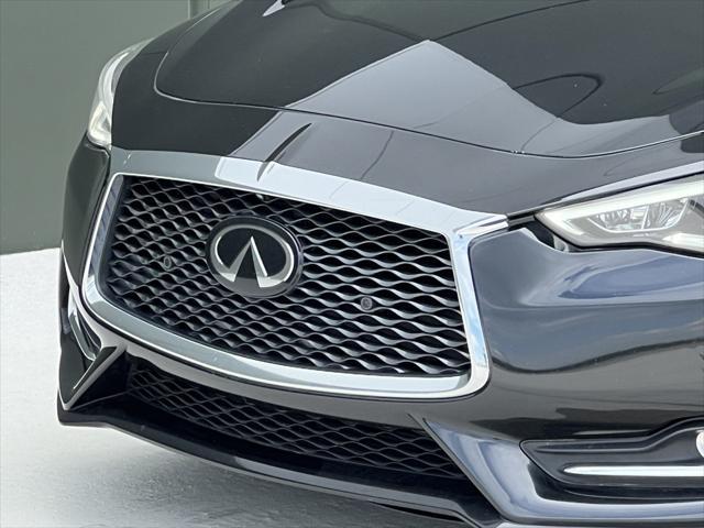 used 2019 INFINITI Q60 car, priced at $30,475