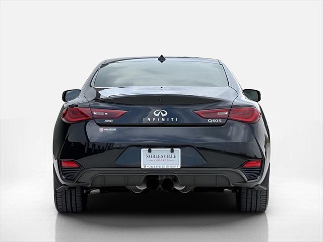 used 2019 INFINITI Q60 car, priced at $30,475
