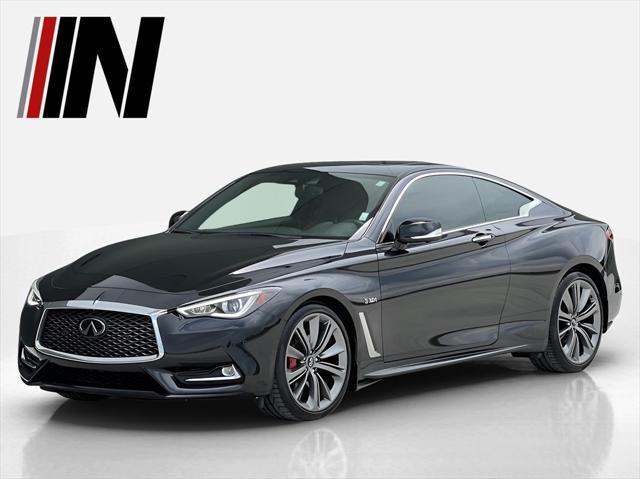 used 2019 INFINITI Q60 car, priced at $30,475