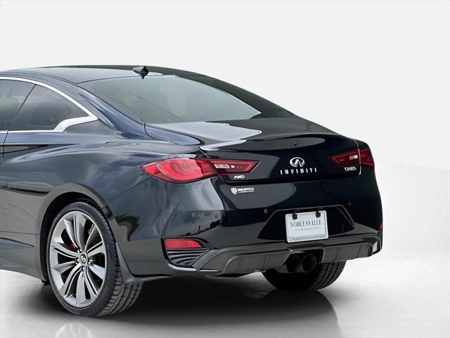 used 2019 INFINITI Q60 car, priced at $30,475