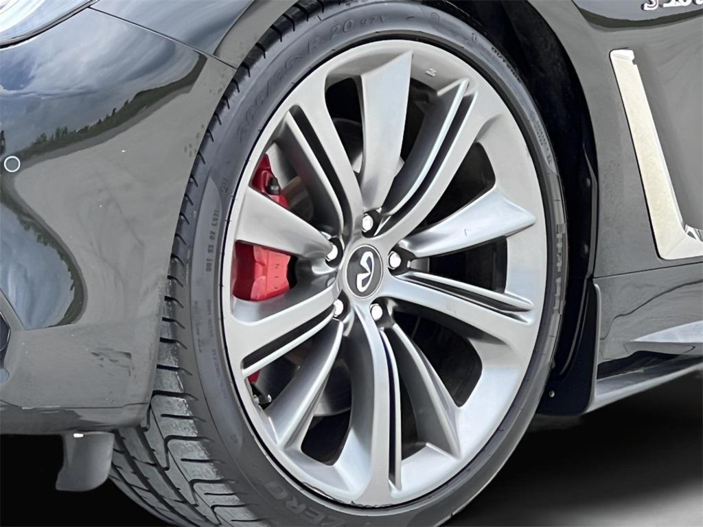 used 2019 INFINITI Q60 car, priced at $29,990