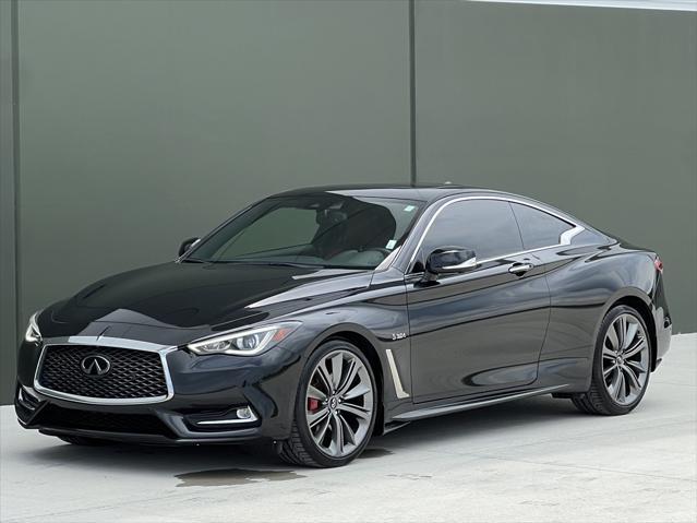 used 2019 INFINITI Q60 car, priced at $30,475